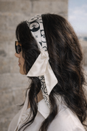 Cerchietto Luxury in Raso | Accessori Capelli Campi Flegrei