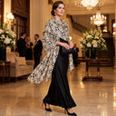 Miseno Silk and Viscose Sarong Luxury Beachwear Phlegraean Fields